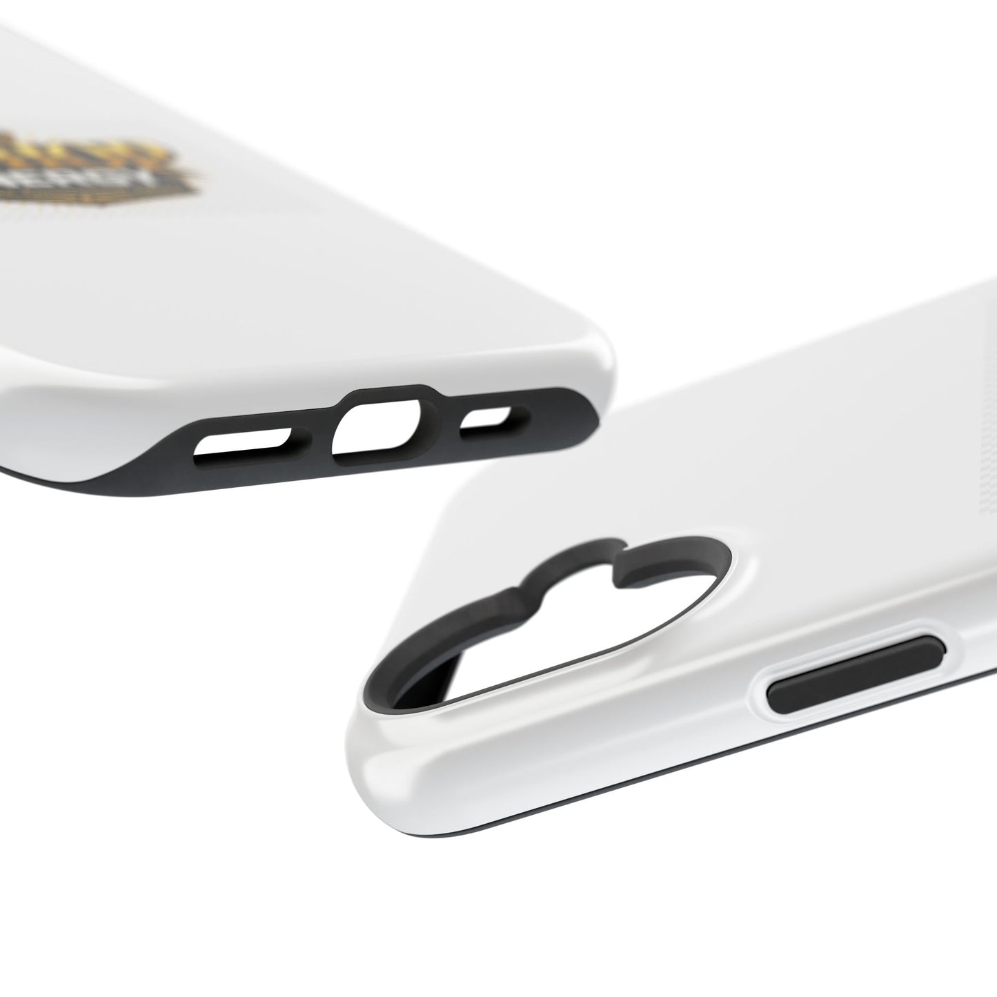 Phone Case — Bishop Energy Logo Magnetic Impact-Resistant Protective Cover