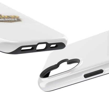 Phone Case — Bishop Energy Logo Magnetic Impact-Resistant Protective Cover