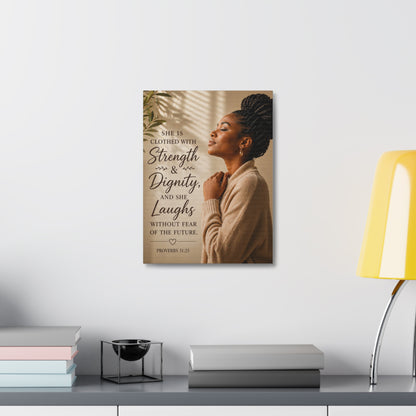 Stretched Canvas
