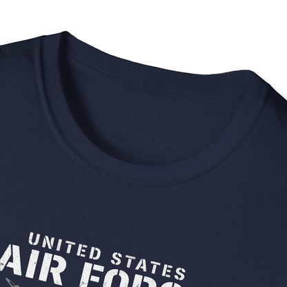 United States Air Force Fly Fight Win T-Shirt