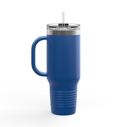 Faith Over Fear 40oz I Stainless Steel Tumbler