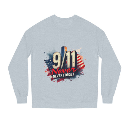 Unisex Crew Neck Sweatshirt