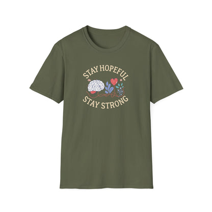 Stay Hopeful Stay Strong T-Shirt