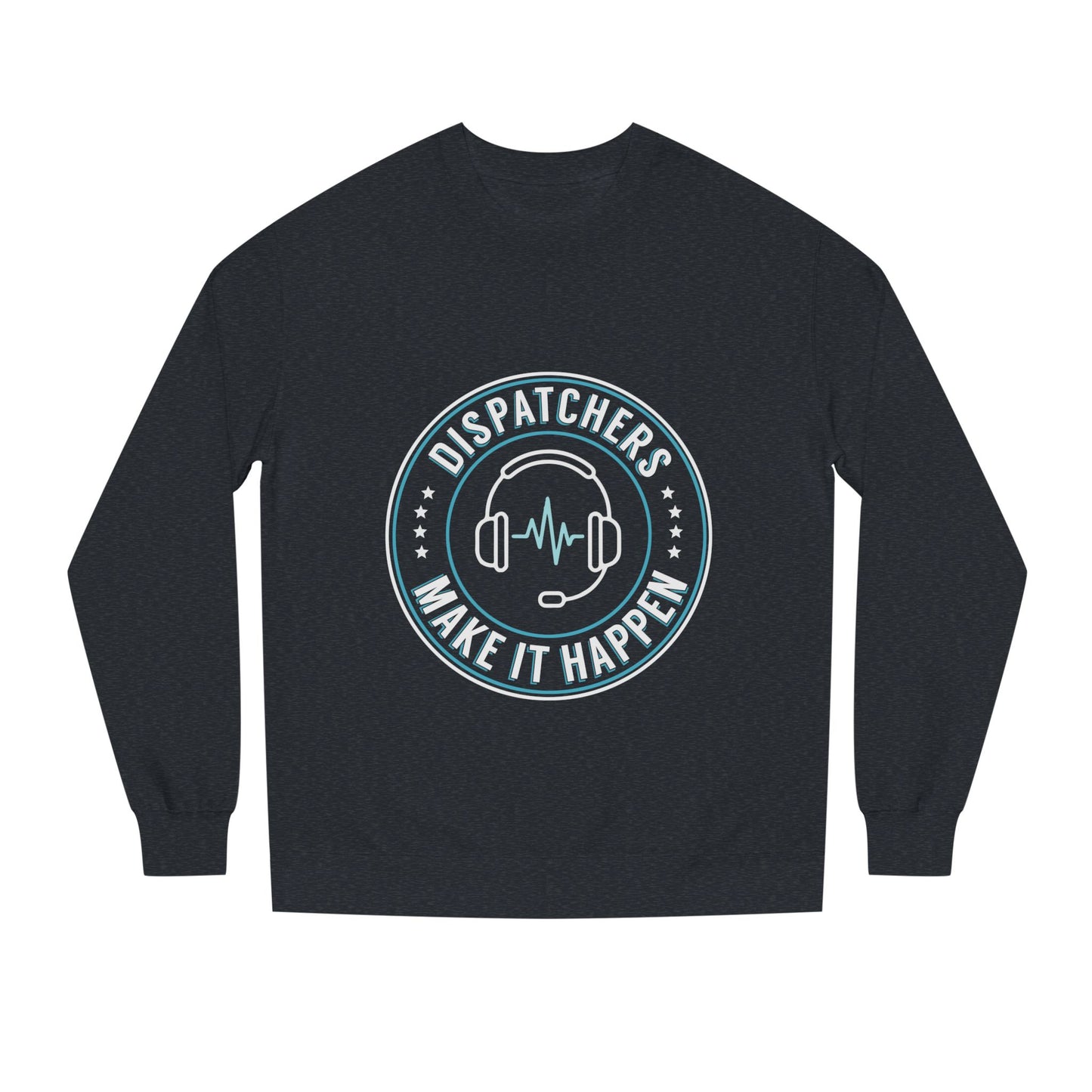 Unisex Crew Neck Sweatshirt