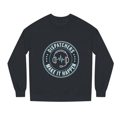 Unisex Crew Neck Sweatshirt