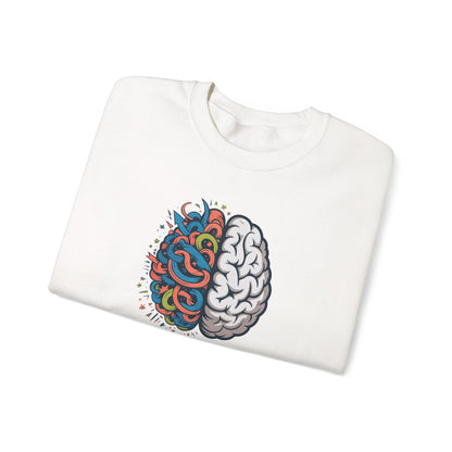 Organized Chaos ADHD Sweatshirt