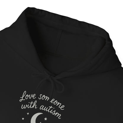 “Love Someone With All Your Heart: To the Moon and Back” Hoodie