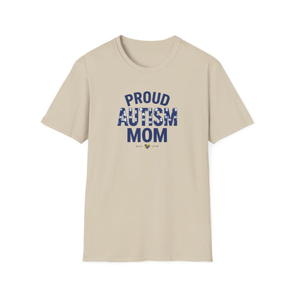 Proud Autism Mom T-Shirt