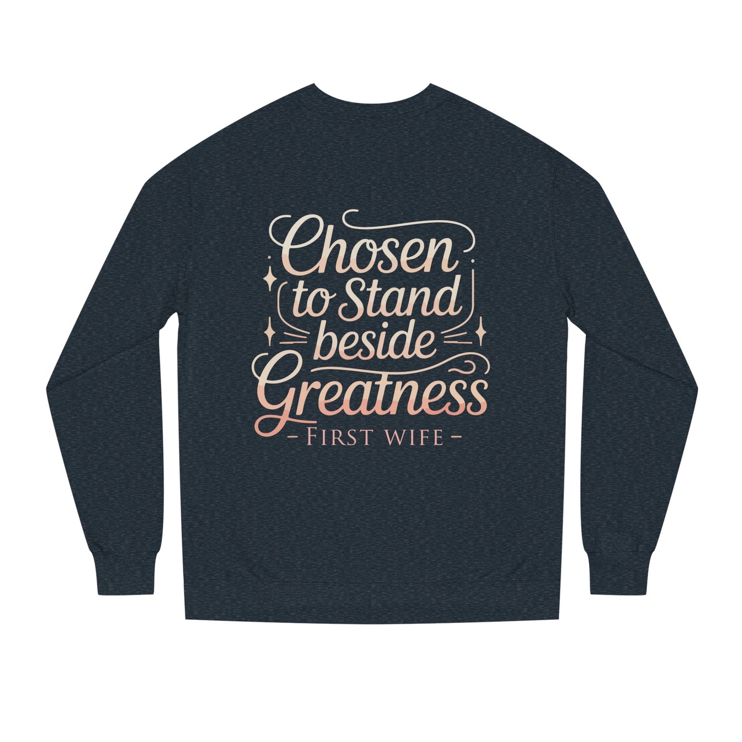 Unisex Crew Neck Sweatshirt