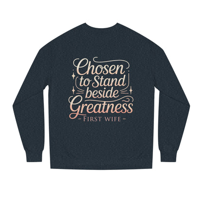 Unisex Crew Neck Sweatshirt