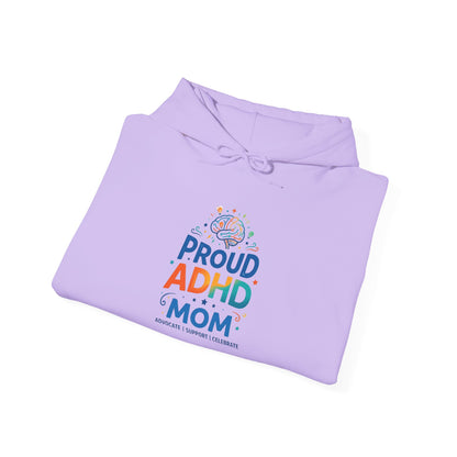 Proud ADHD Mom Hoodie