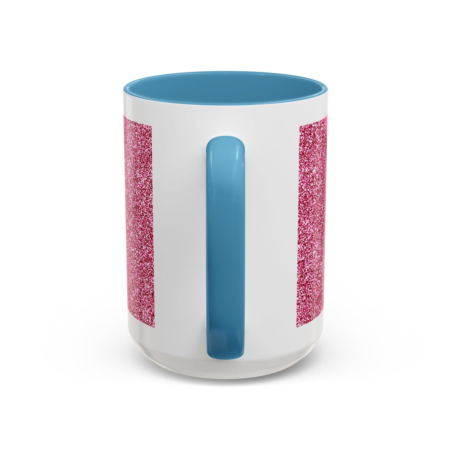 Mom Forever Coffee Mug — "Where Love Always Shines and Truly Never Ends" Floral Accent