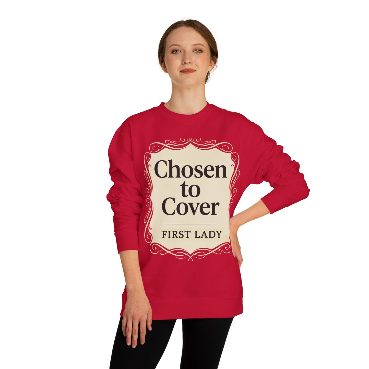 Unisex Crew Neck Sweatshirt