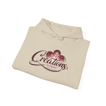 Creations By Donece Hoodie