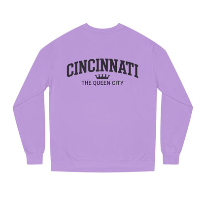 Cincinnati "The Queen City" Crewneck Sweatshirt