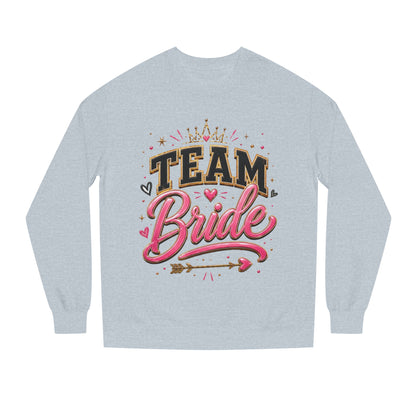 Team Bride Sweatshirt