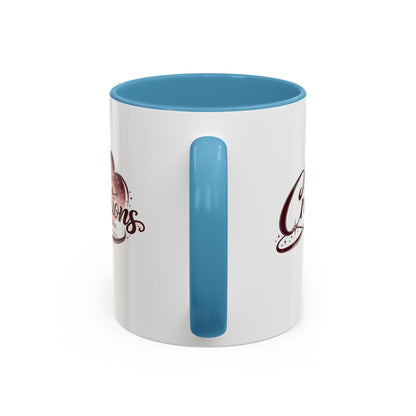Creations by Donece  Mug