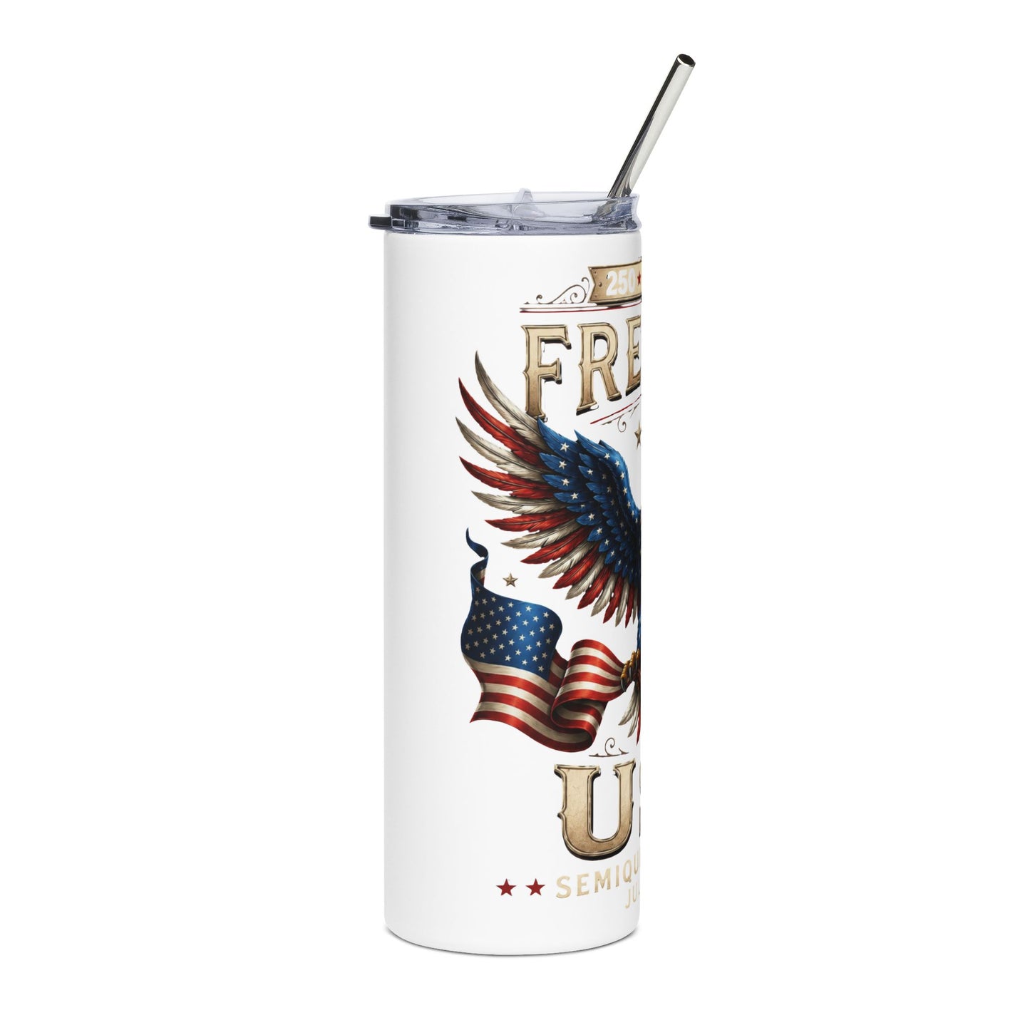 Stainless Steel Tumbler, 20oz