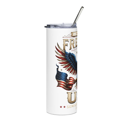 Stainless Steel Tumbler, 20oz