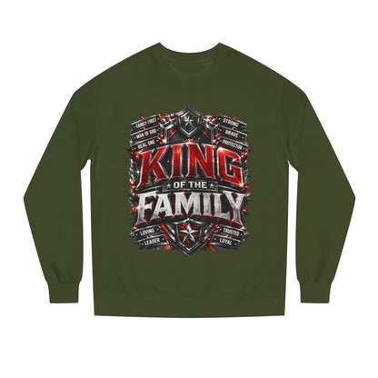 King of the Family Sweatshirt