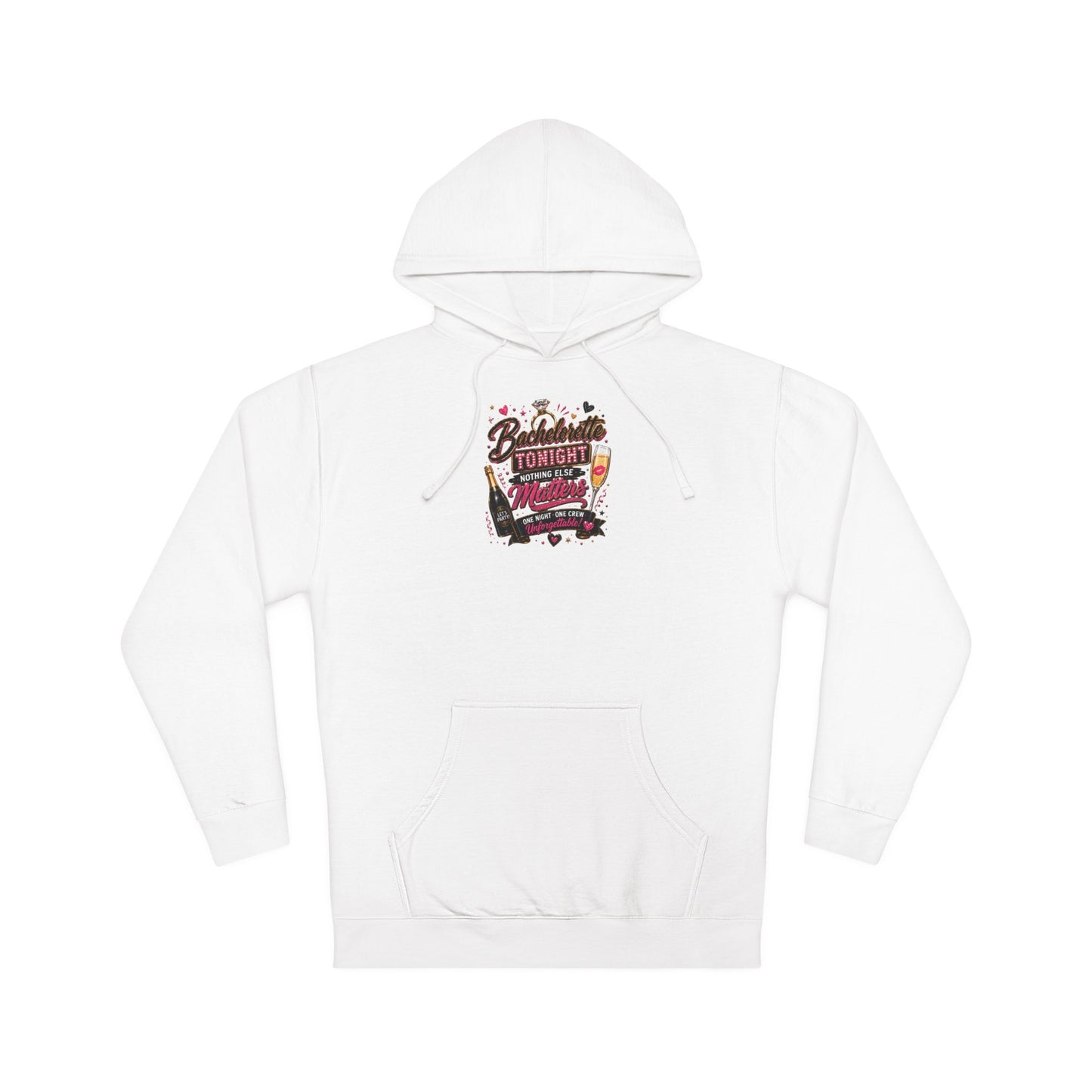 Unisex Hooded Sweatshirt