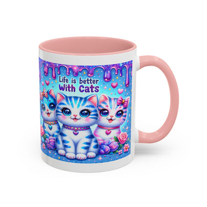 Accent Coffee Mug (11, 15oz)