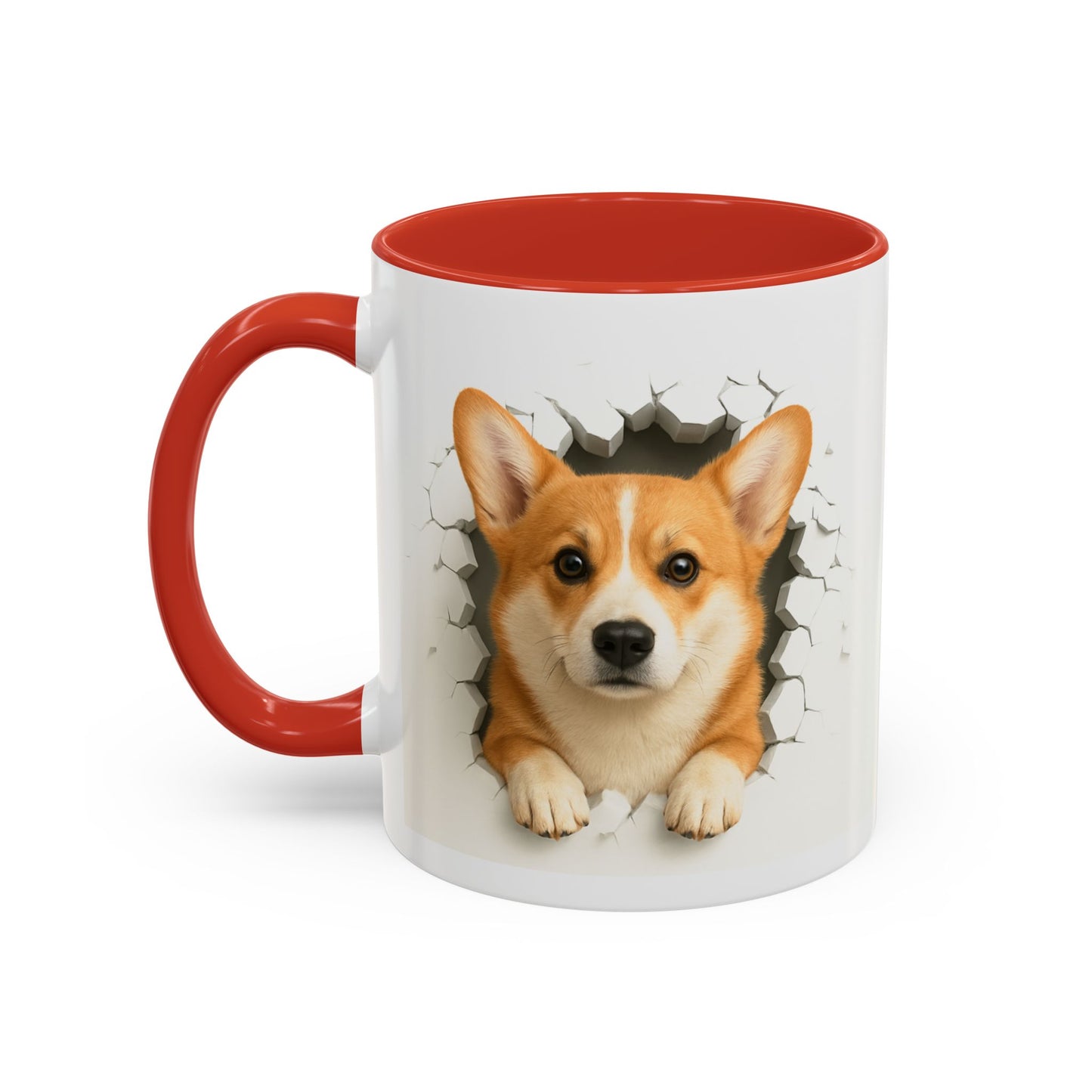 Accent Coffee Mug (11, 15oz)