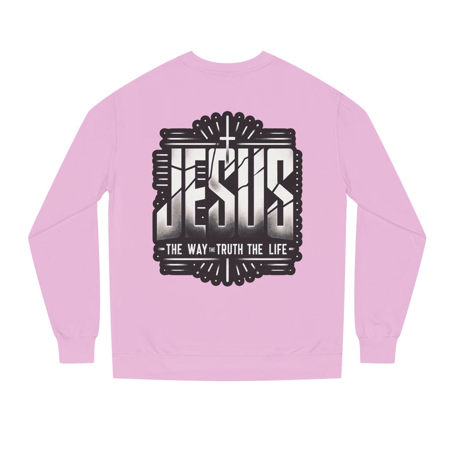 Unisex Crew Neck Sweatshirt