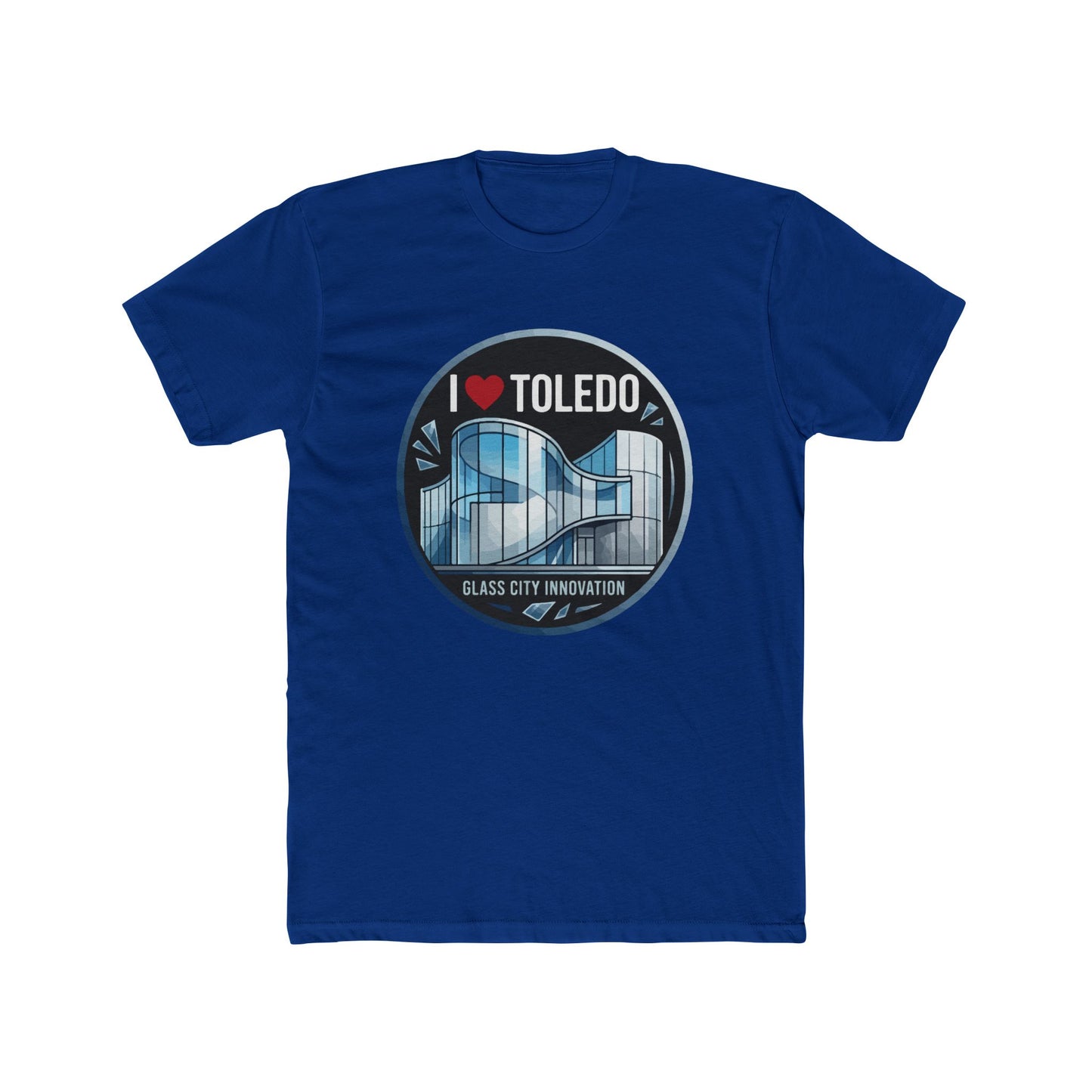 I  Toledo Glass City Innovation T-Shirt