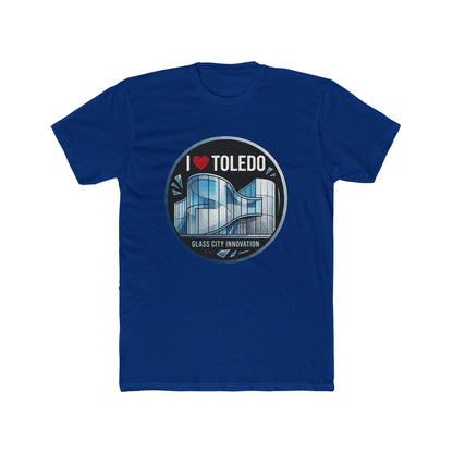 I  Toledo Glass City Innovation T-Shirt