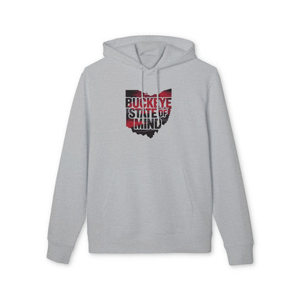 Buckeye State of Mind Hoodie
