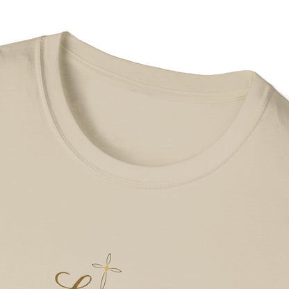 "Love Conquered the Grave" T-shirt