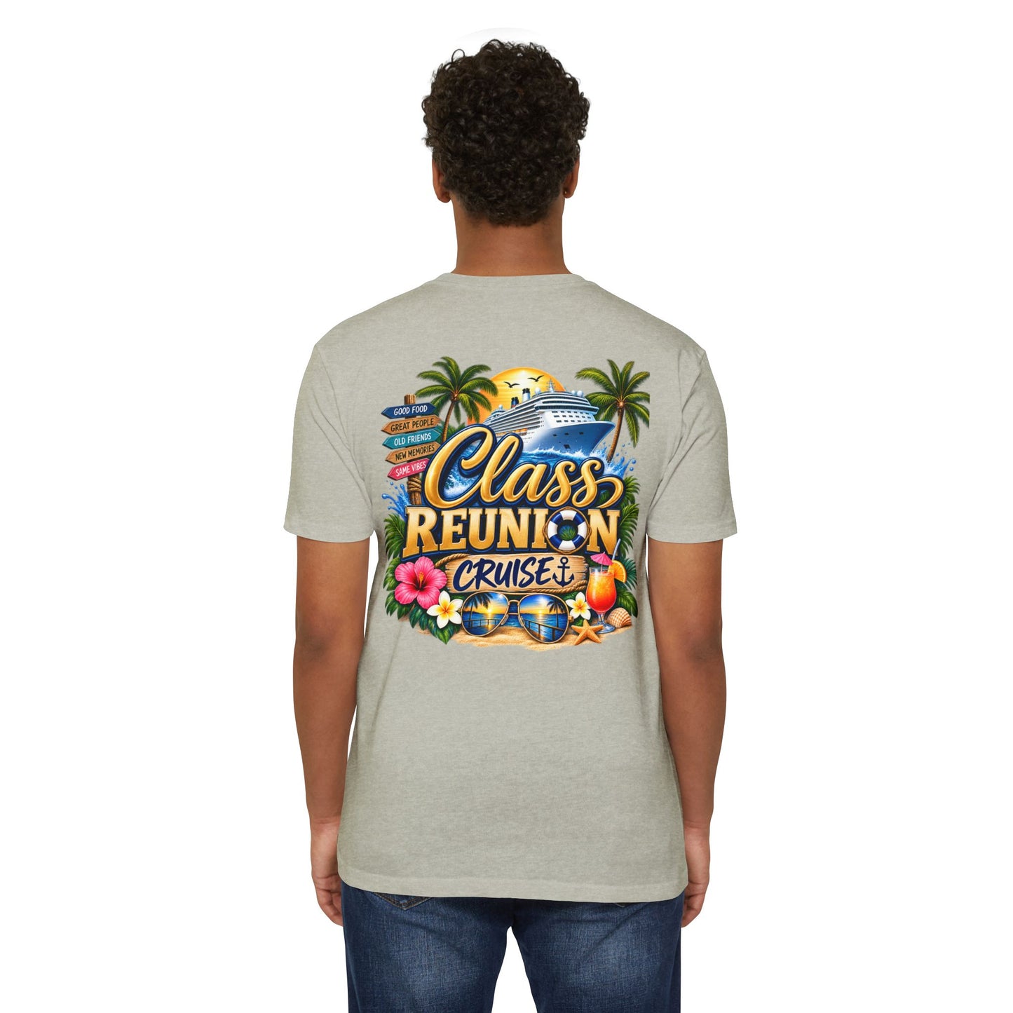Class Reunion Cruise T-Shirt