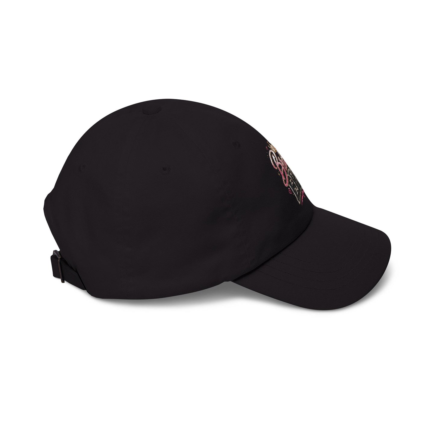 Dad Era Embroidered Dad Cap – Bachelorette Bridal Party Hat