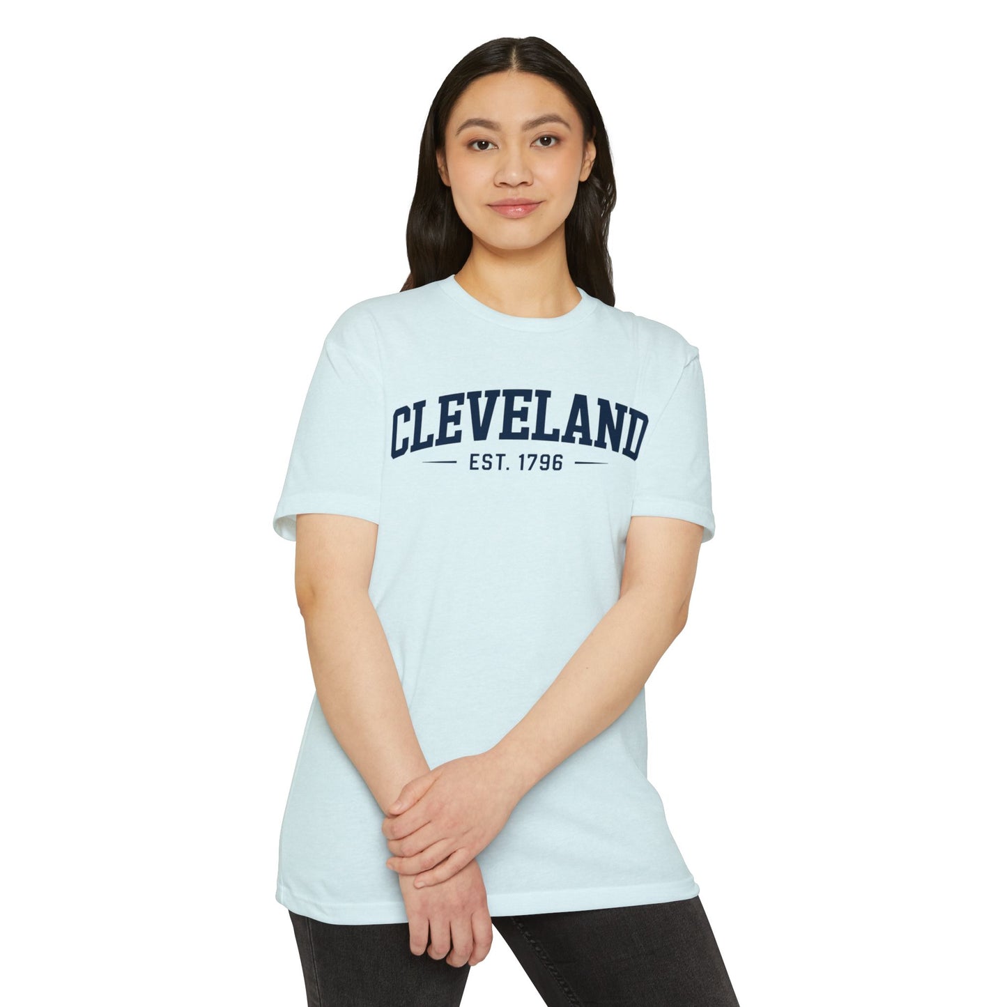 Cleveland EST. 1796 T-Shirt