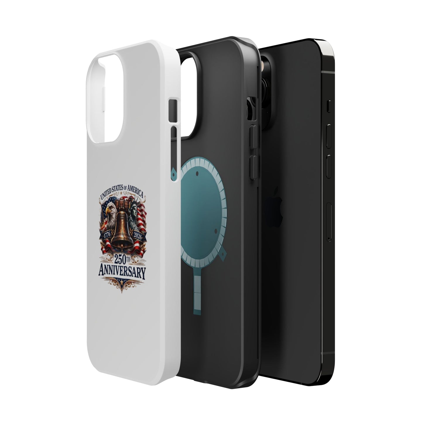 Magnetic Impact-Resistant Cases