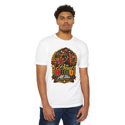 Proud HBCU All-Star T-Shirt