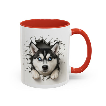Accent Coffee Mug (11, 15oz)