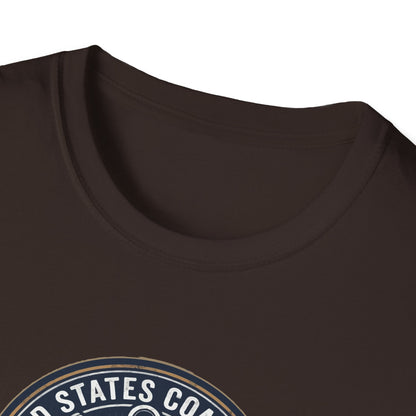 Coast Guard 'Born to Save' T-Shirt