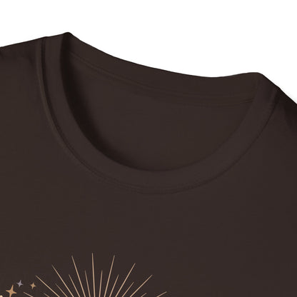 Radiate What You Pray For T-shirt