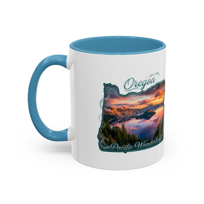 Accent Coffee Mug (11, 15oz)