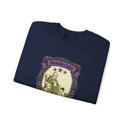Bendecida Abuela Sweatshirt