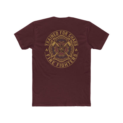 Unisex Cotton Crew Tee