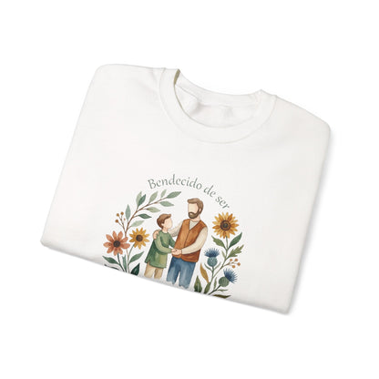 Bendiciones de mi Hijo Sweatshirt