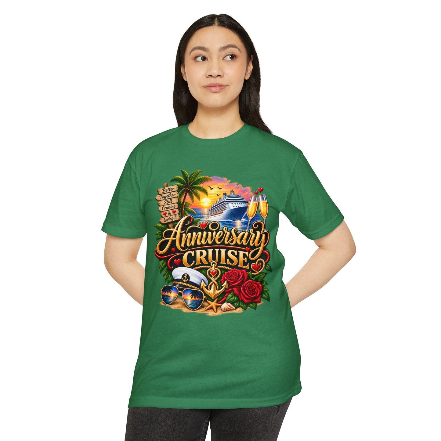 Anniversary Cruise T-Shirt