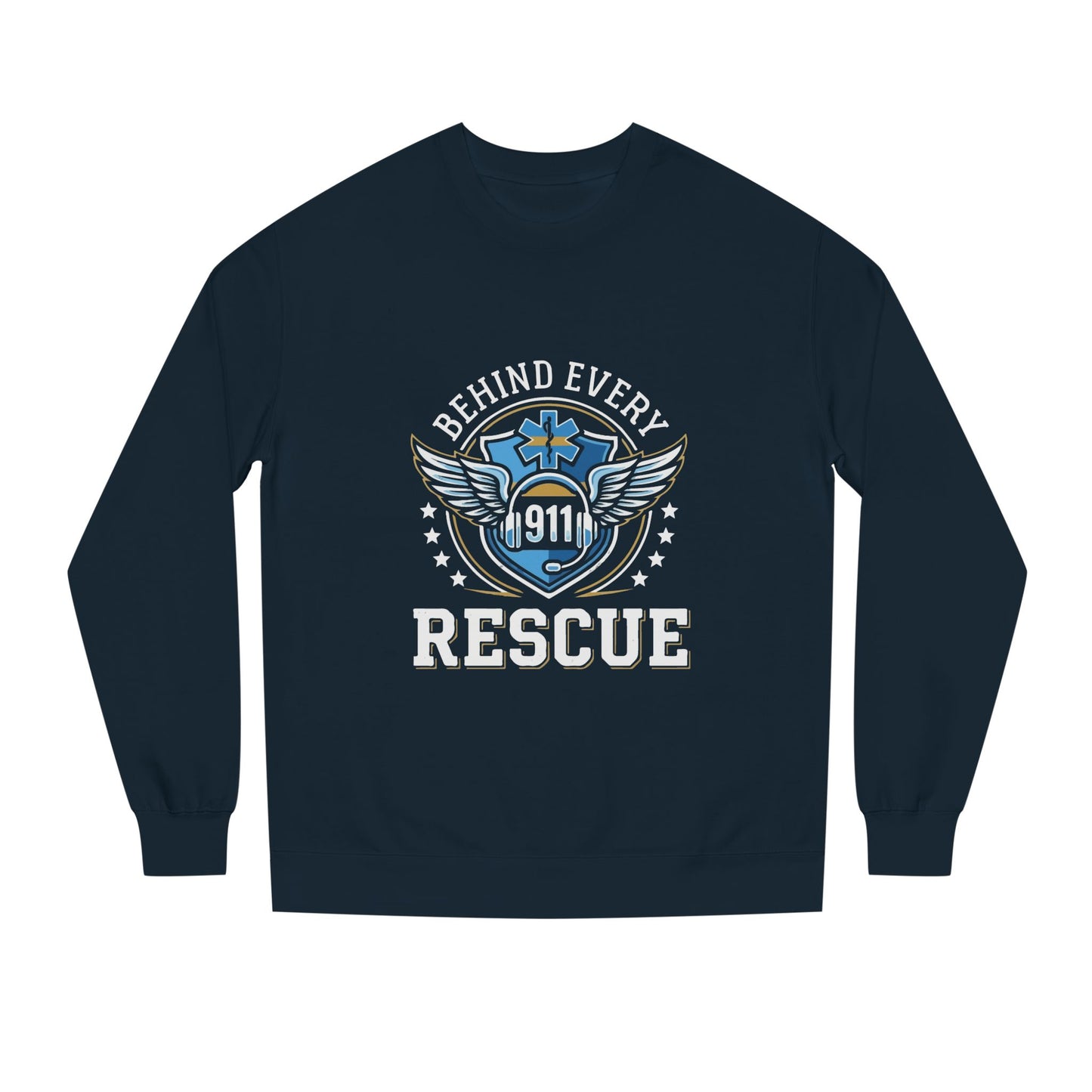 Unisex Crew Neck Sweatshirt