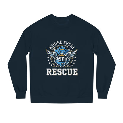 Unisex Crew Neck Sweatshirt