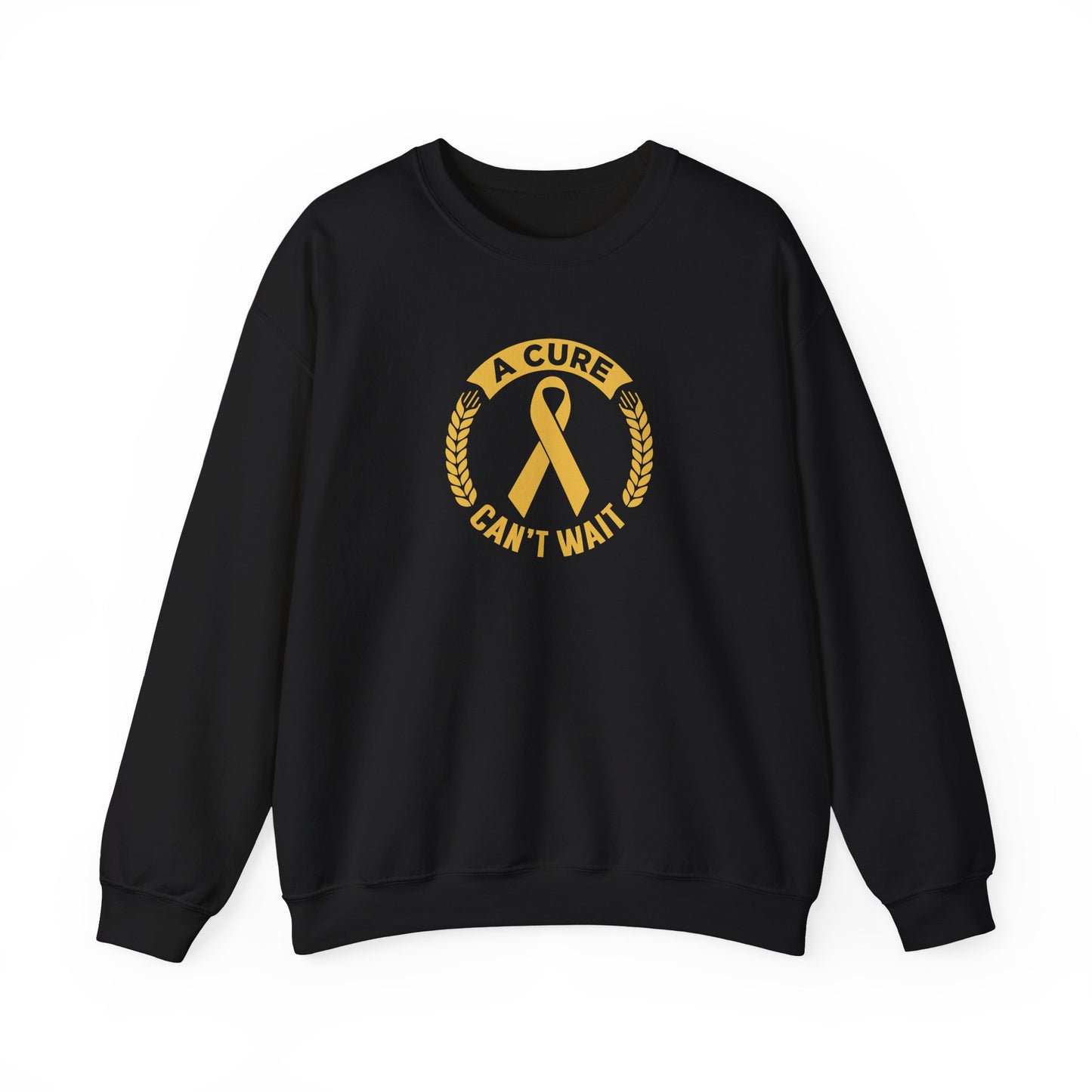 A Cure Can't Wait Sweatshirt