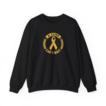 A Cure Can't Wait Sweatshirt
