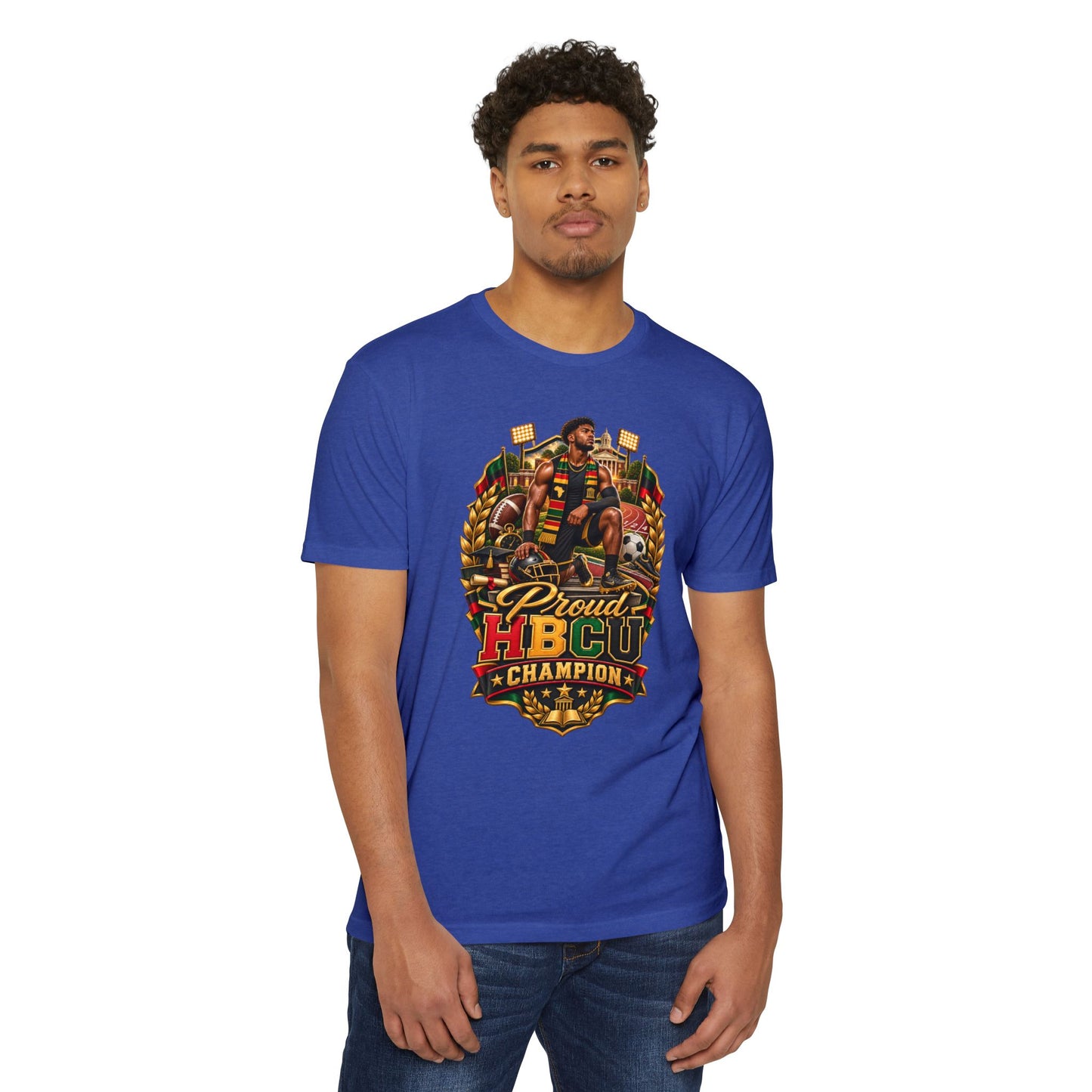 Proud HBCU Champion T-Shirt